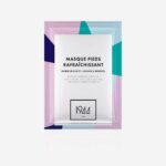 Masque Pieds Menthol et Lavande