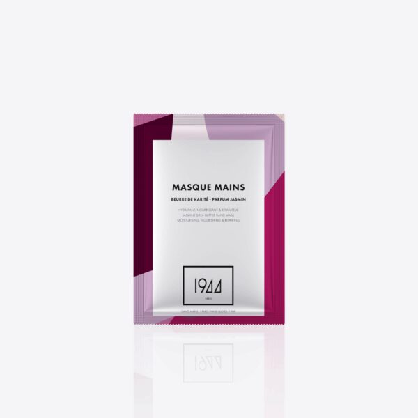 Masque Mains 1944 Jasmin