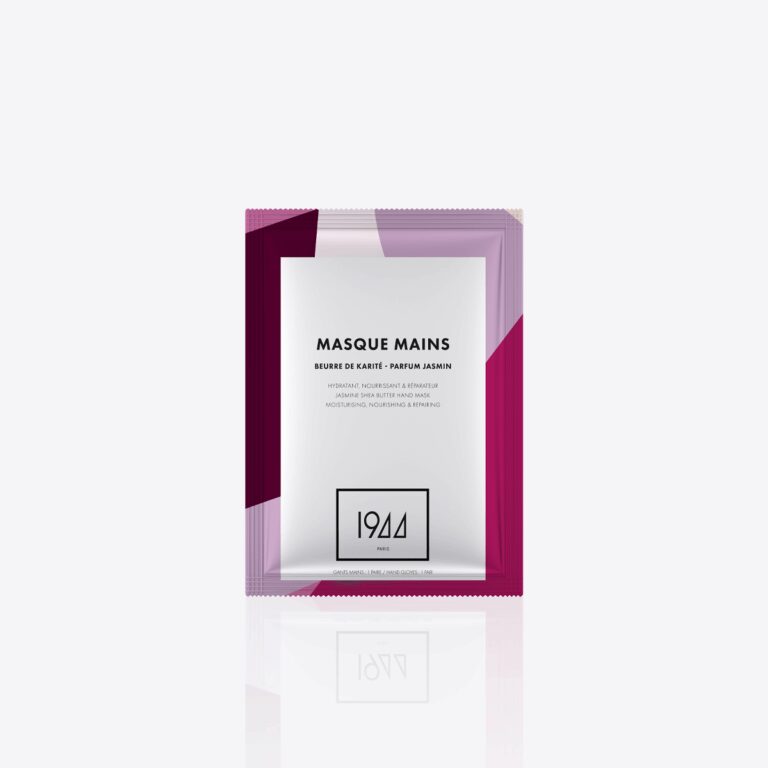 Masque Mains 1944 Jasmin