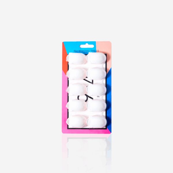 1944 Removal Shells x 10