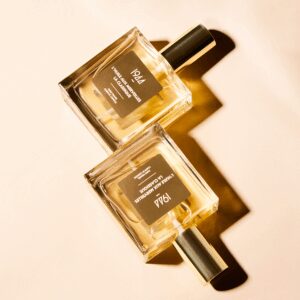 L'huile Corps et Cheveux 1944 Paris