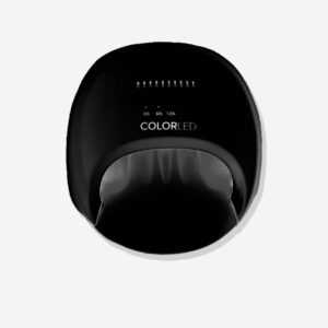 Lampe ColorLed Noire