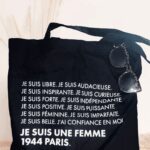 Le Tote Bag 1944 Paris