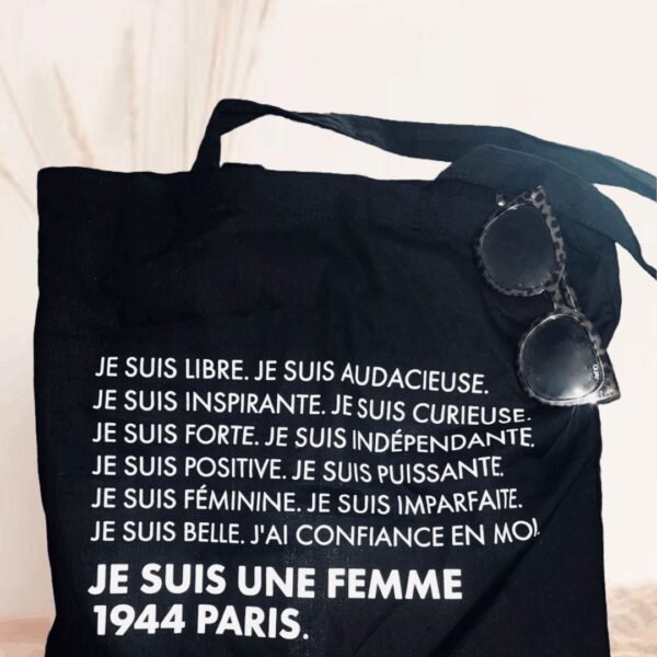Le Tote Bag 1944 Paris