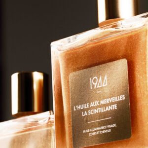 L'Huile aux Merveilles - La Scintillante