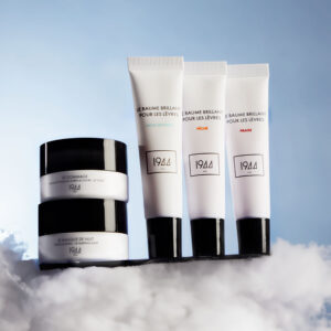 Le Baume Brillant pour les Lèvres