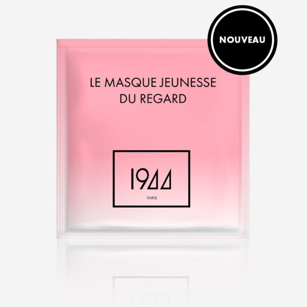 Le Masque "Jeunesse du Regard" - Patch pour les Yeux
