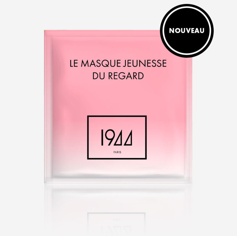 Le Masque "Jeunesse du Regard" - Patch pour les Yeux