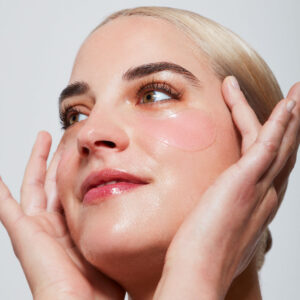 Le Masque "Jeunesse du Regard" - Patch pour les Yeux