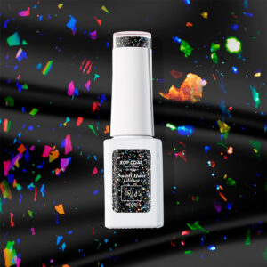 Le Top Coat - Small Holo Glitter