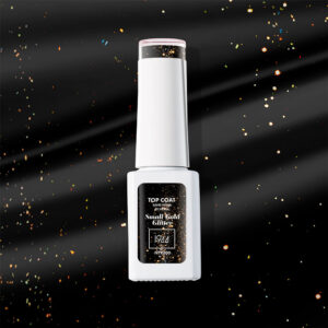 Le Top Coat - Small Gold Glitter