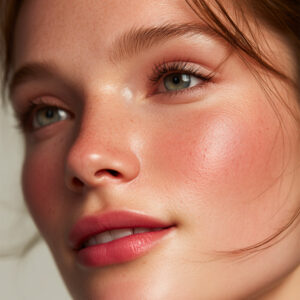 BU301 - Mannequin La Touche Lumière Mate Rosy